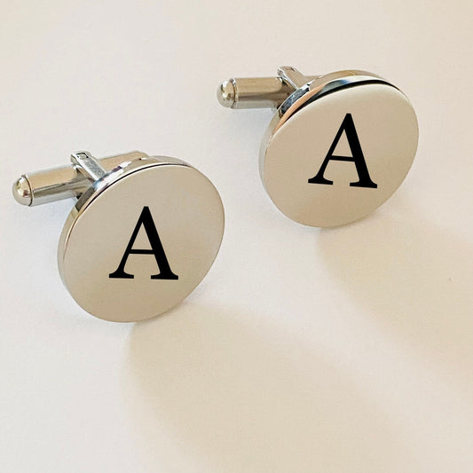 Personalized Cuff Links Engraved CuffLinks Personalized Cufflinks Customized Cuff Links Wedding Cufflinks Gift for men Handmade Gifts