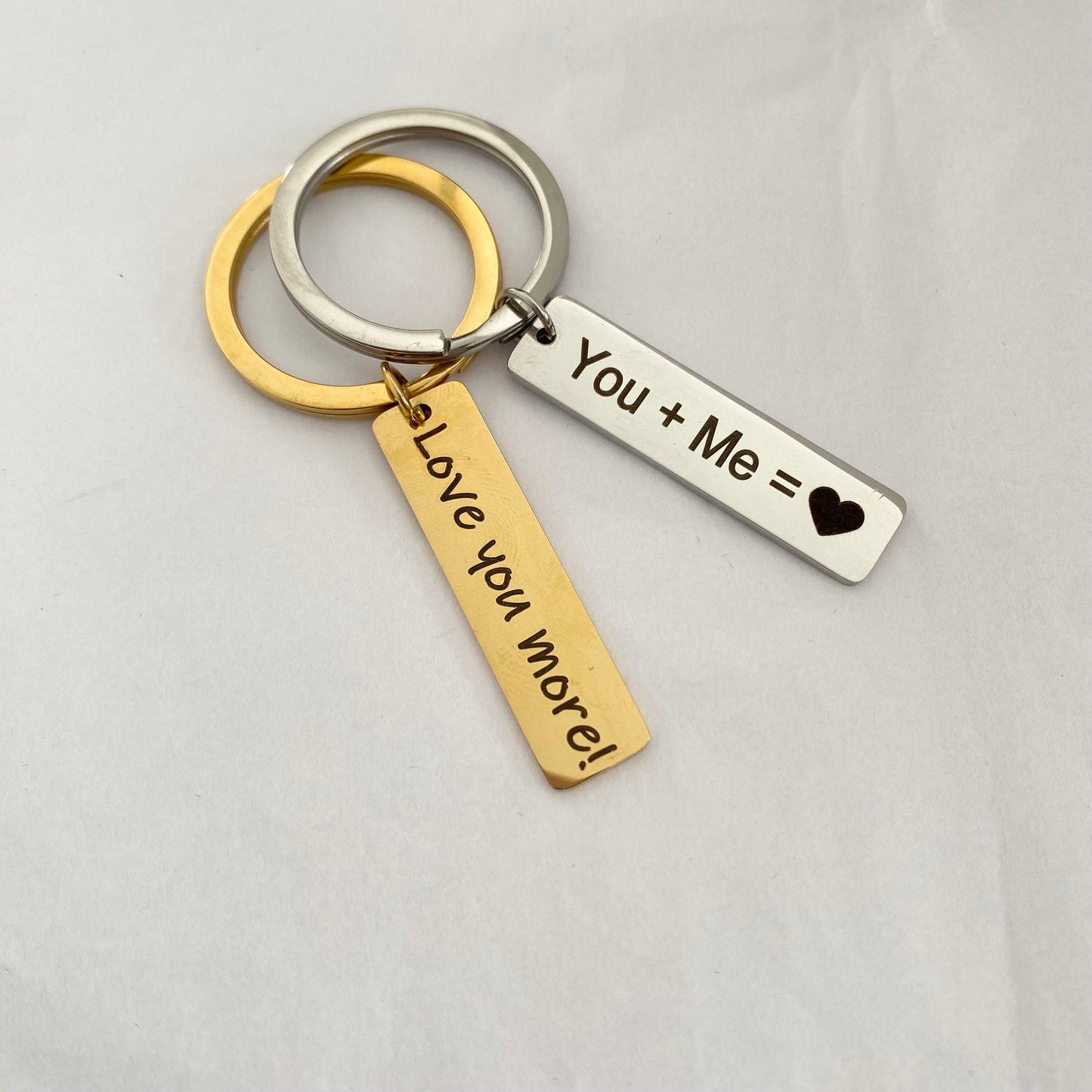 Personalized Music Code Song Keychain Music Song Code Engraved Keychain Engraved Key Chain Customized Gift for Her Him Personalized Gifts